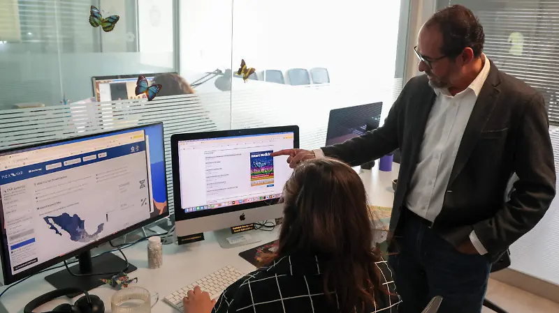 ANDRÉS MORENO ESTRADA INVESTIGADOR CINVESTAV